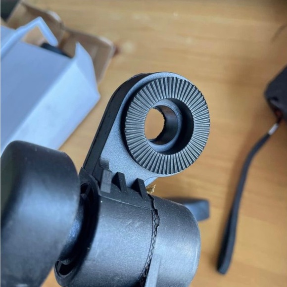 Golf Caddy Cart Umbrella Holder.
Original part for clever caddy - Picture 5 of 7